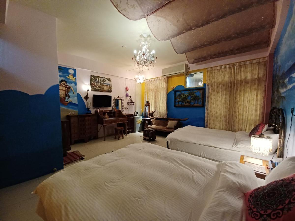 Hualien Seaside B&B Exterior photo