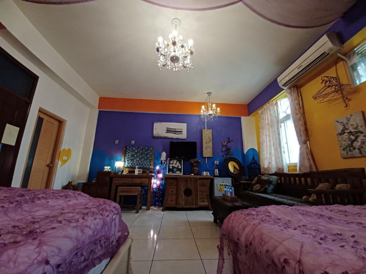 Hualien Seaside B&B Exterior photo