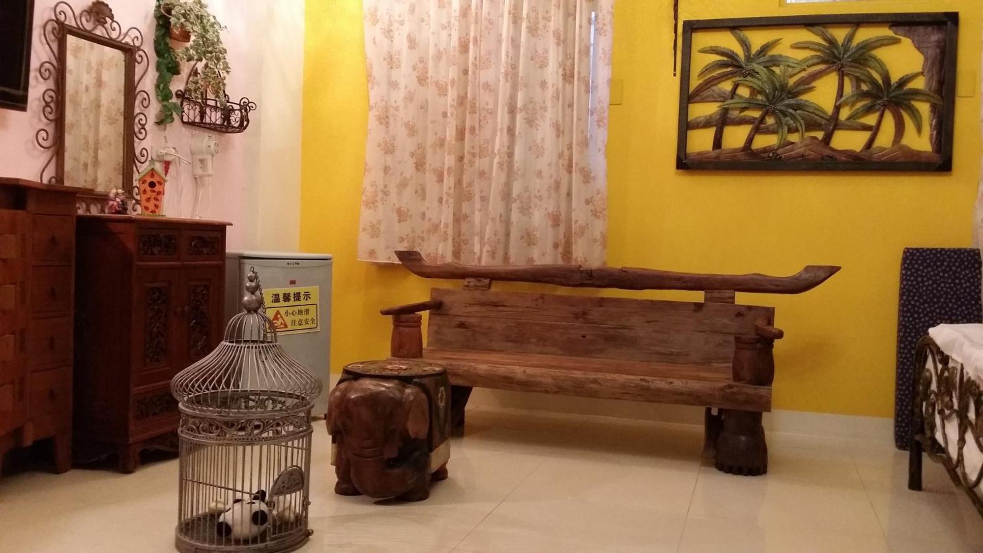 Hualien Seaside B&B Room photo