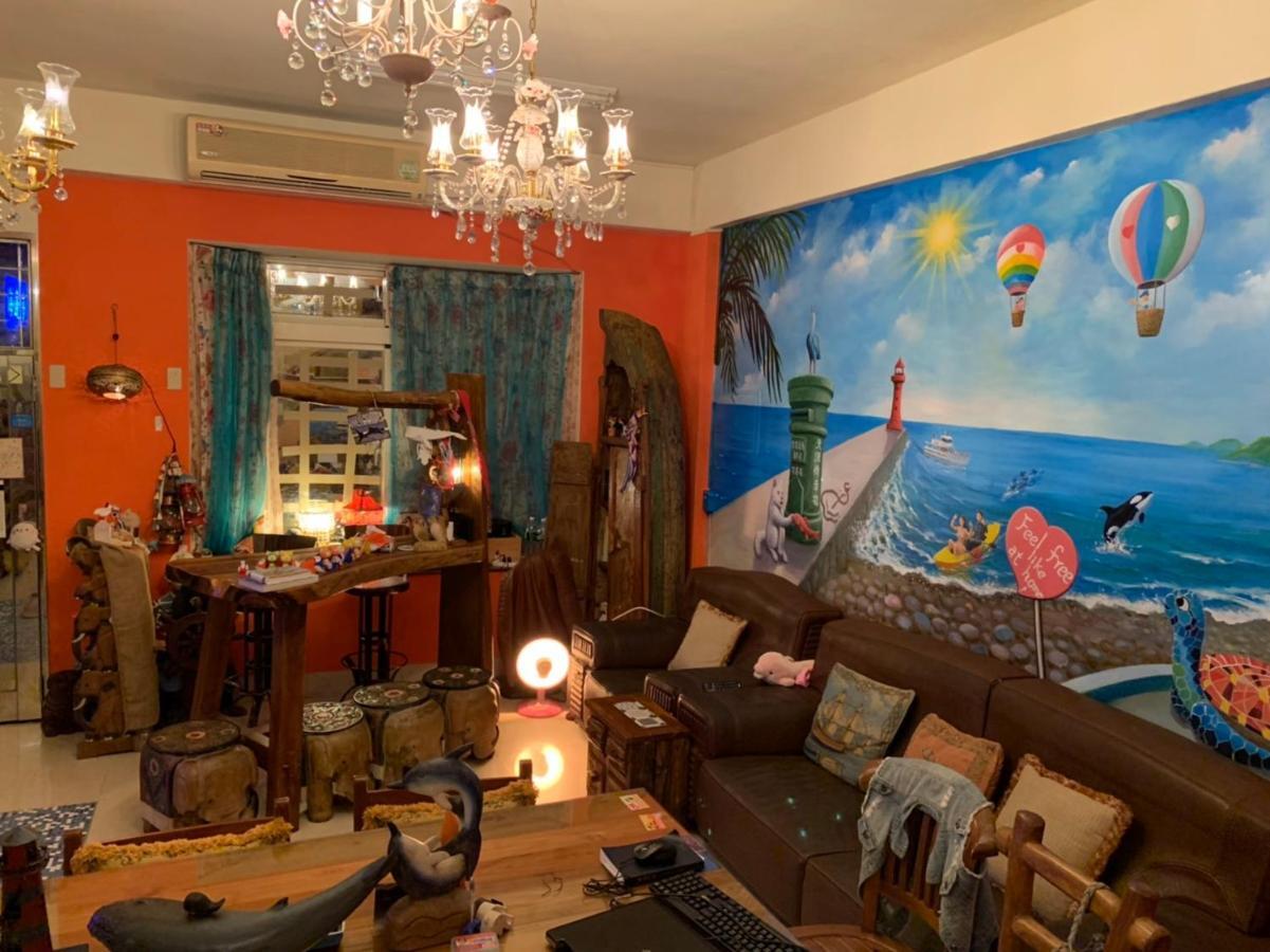 Hualien Seaside B&B Exterior photo
